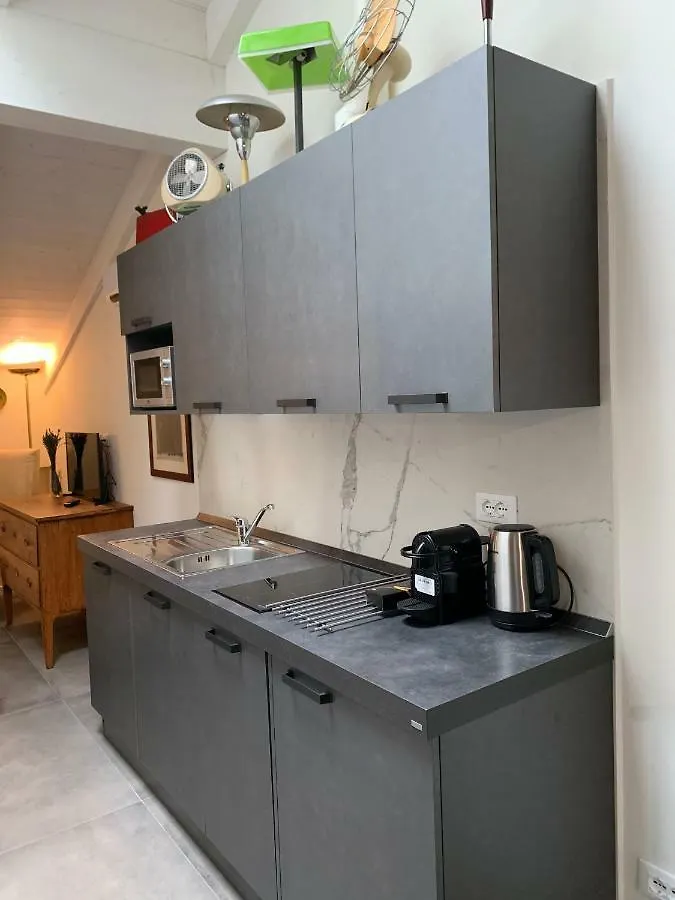 Apartament L'8Boutique Via Piella Bolonia 0*,