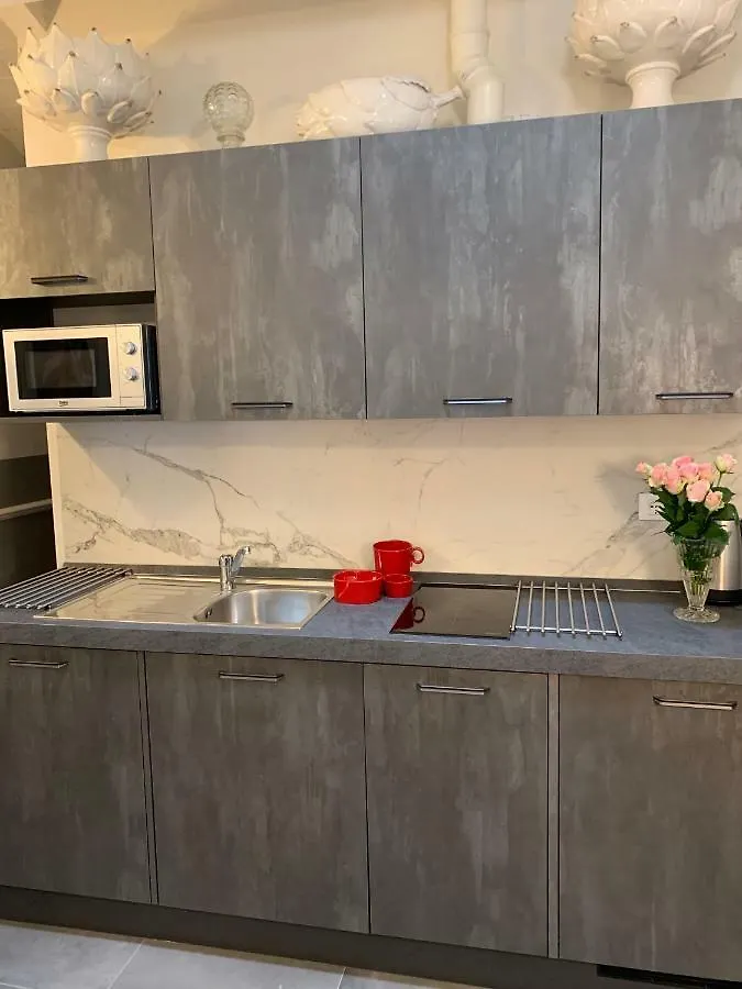 Apartament L'8Boutique Via Piella Bolonia