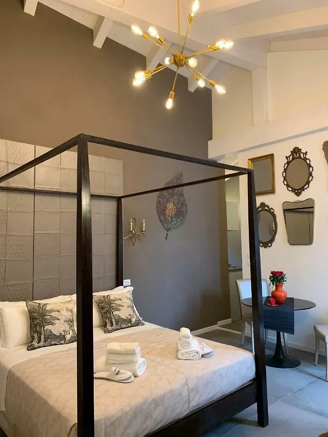 Apartament L'8Boutique Via Piella Bolonia