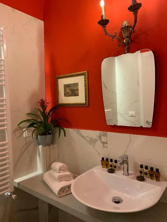 Apartament L'8Boutique Via Piella Bolonia