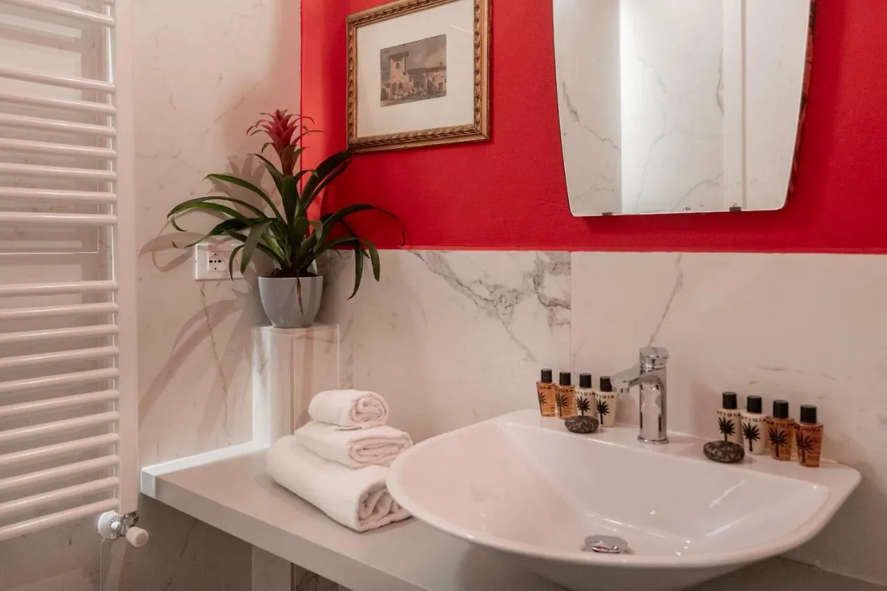 Apartament L'8Boutique Via Piella Bolonia 0*,