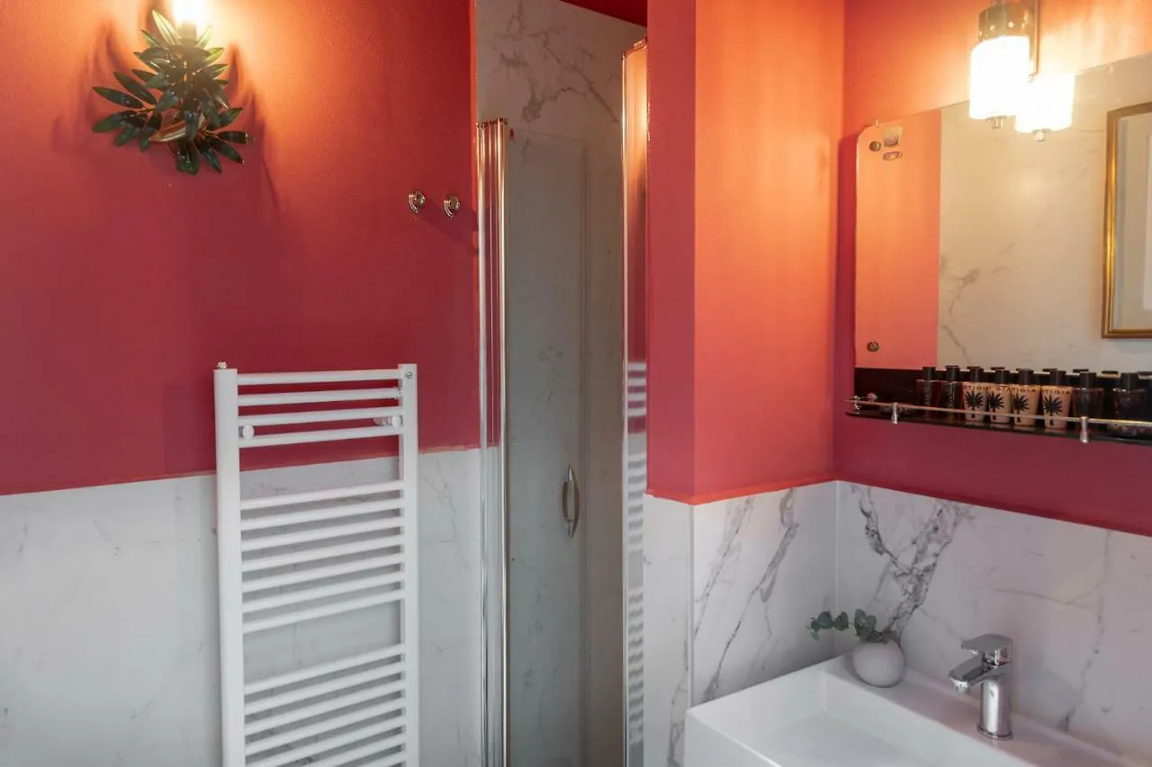 Apartament L'8Boutique Via Piella Bolonia
