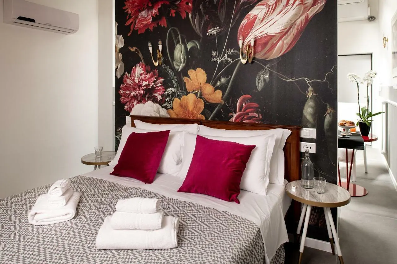 Apartament L'8Boutique Via Piella Bolonia