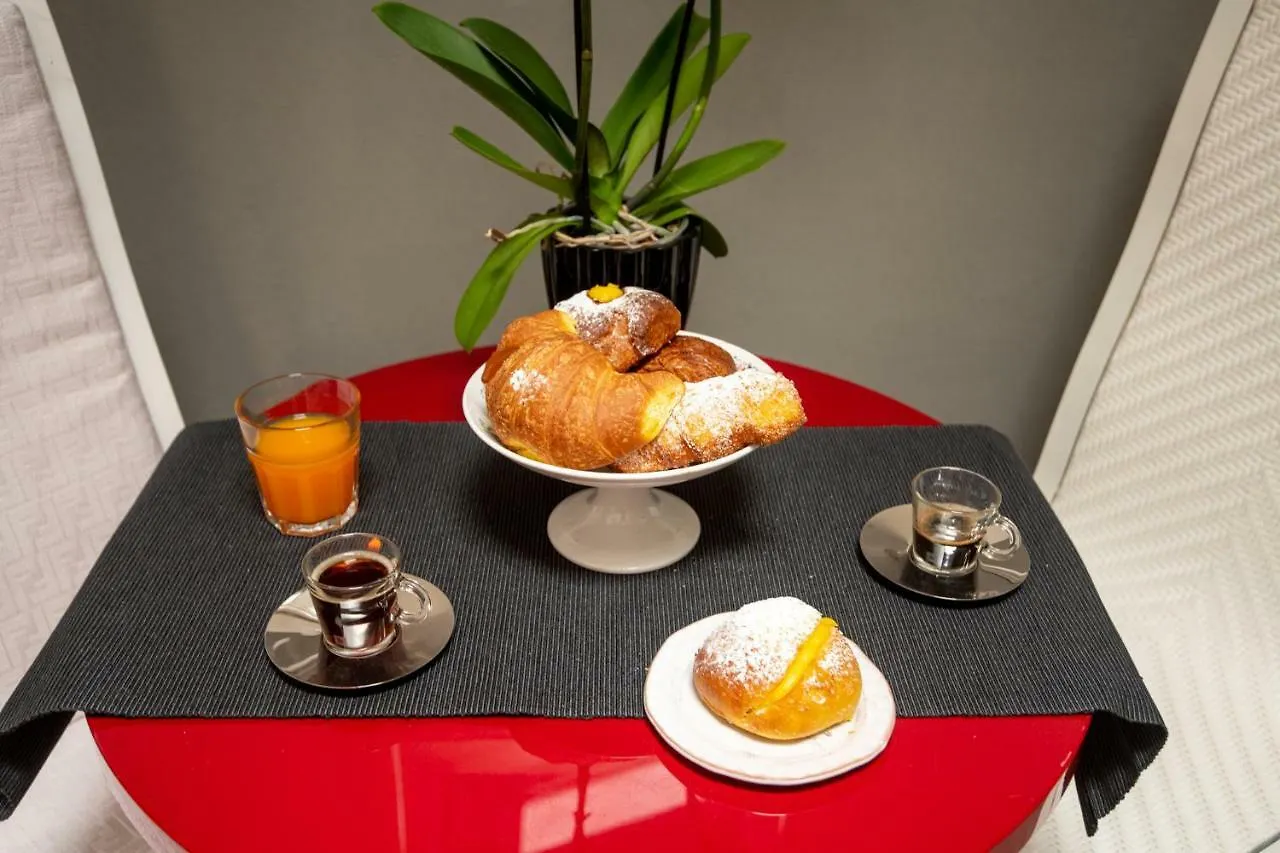 Apartament L'8Boutique Via Piella Bolonia 0*,