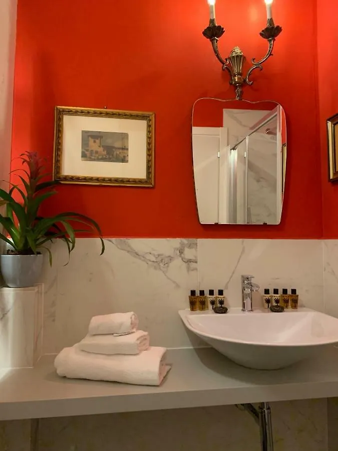 L'8Boutique Via Piella Appartamento Bologna