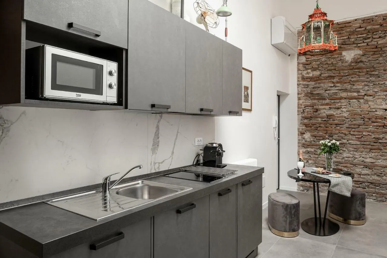 L'8Boutique Via Piella Appartamento Bologna
