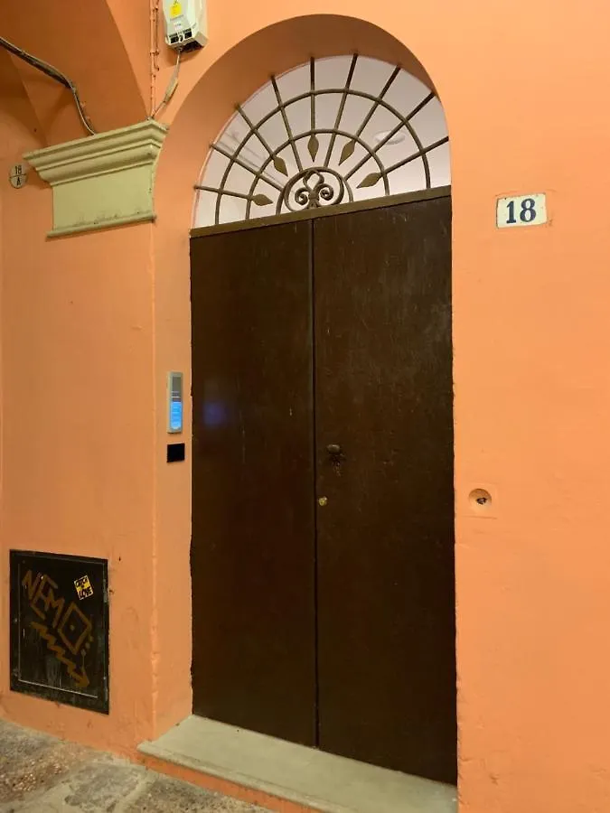 L'8Boutique Via Piella Appartamento Bologna