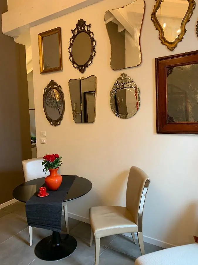 L'8Boutique Via Piella Lejlighed Bologna