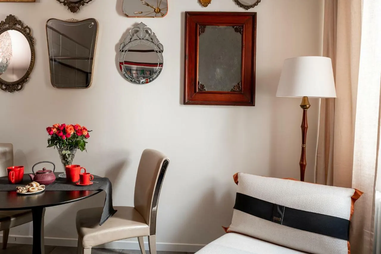 L'8Boutique Via Piella Lejlighed Bologna Italien