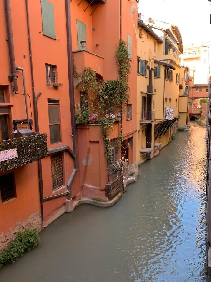 L'8Boutique Via Piella Lejlighed Bologna